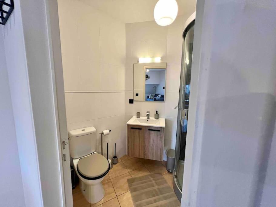 Le Neuvice - Place Du Marche, Quais, Bueren Appartement *