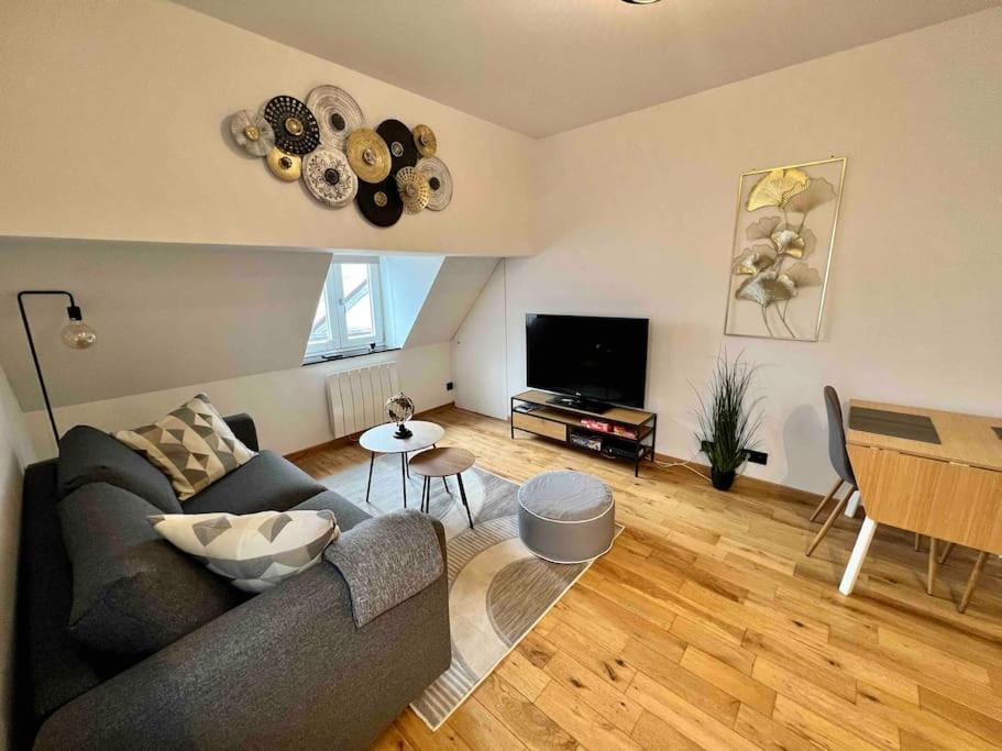 Appartement Le Neuvice - Place Du Marche, Quais, Bueren Liège