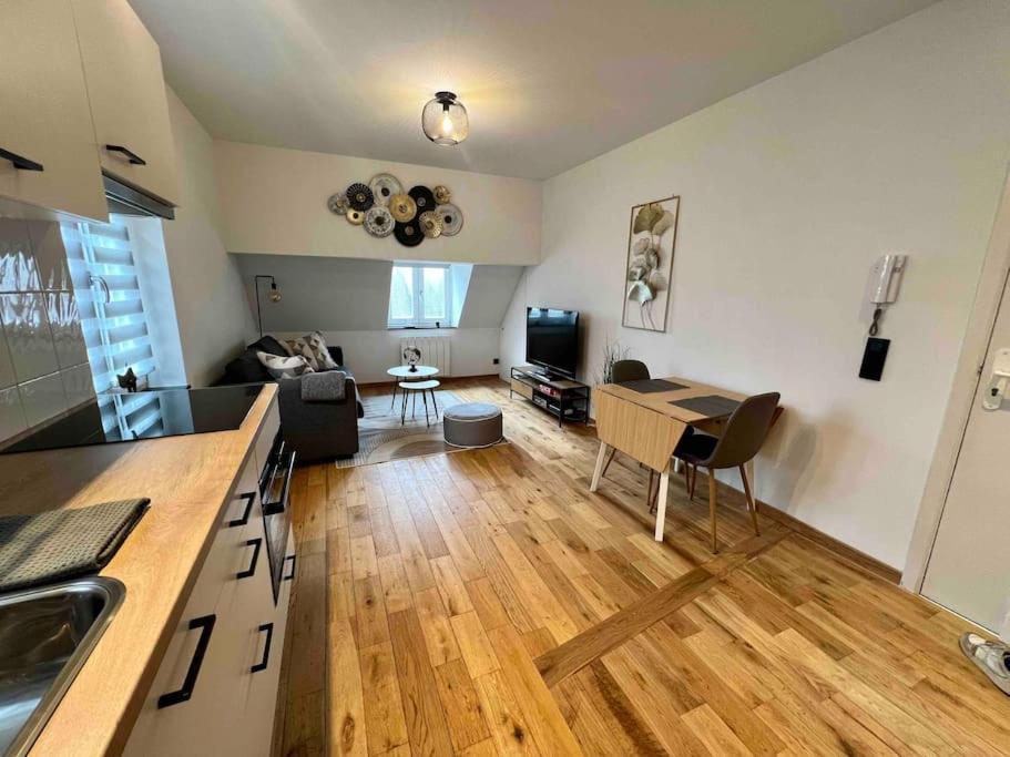 Appartement Le Neuvice - Place Du Marche, Quais, Bueren