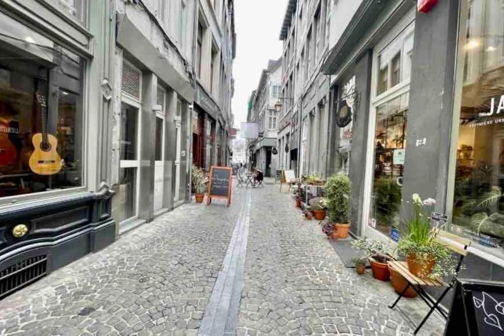 Appartement Le Neuvice - Place Du Marche, Quais, Bueren *