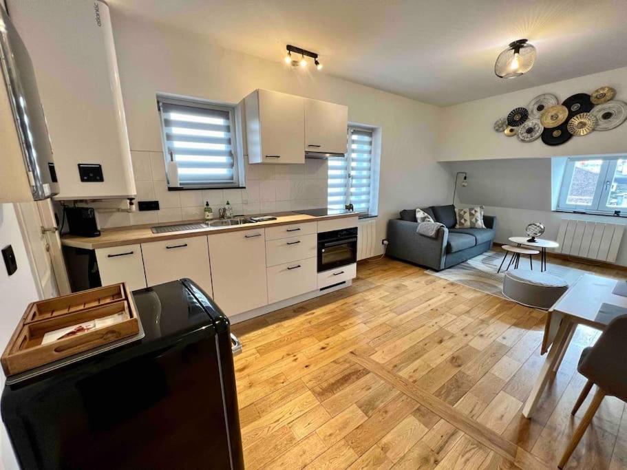 Appartement Le Neuvice - Place Du Marche, Quais, Bueren Liège