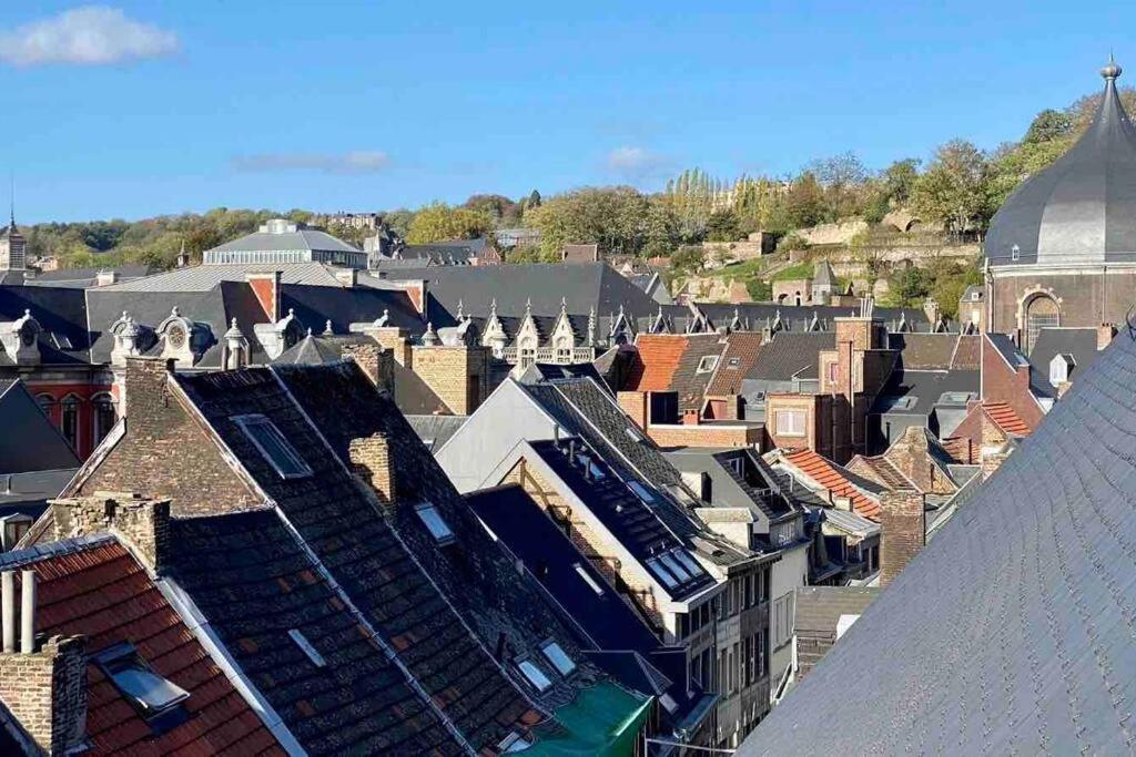 Le Neuvice - Place Du Marche, Quais, Bueren Appartement *