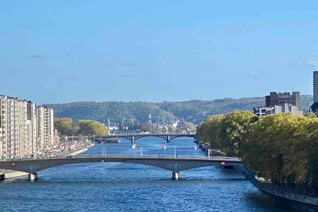 Appartement Le Neuvice - Place Du Marche, Quais, Bueren