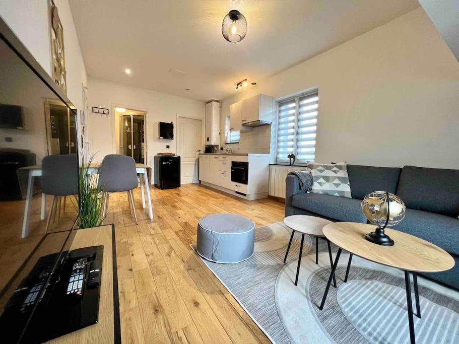 Appartement Le Neuvice - Place Du Marche, Quais, Bueren Liège